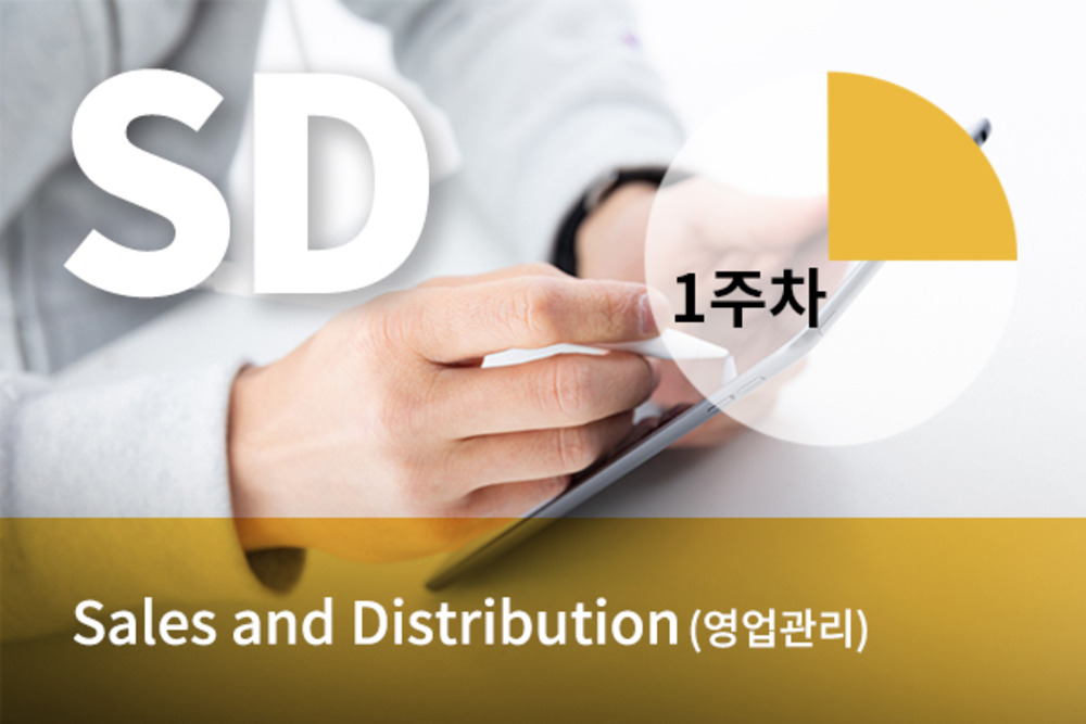 로그원코리아 - SAP 온라인 교육